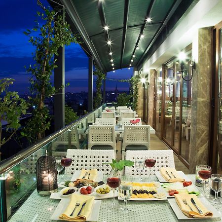 فندق اسطنبولفي  فندق غراند آسيا المظهر الخارجي الصورة