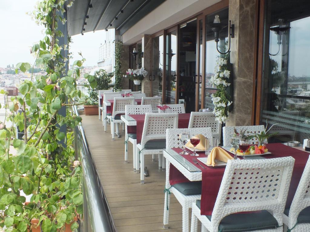 فندق اسطنبولفي  فندق غراند آسيا المظهر الخارجي الصورة